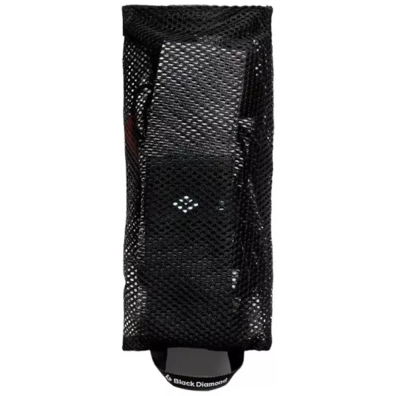 Black Diamond Couloir 3S klimgordel - alloy/zwart