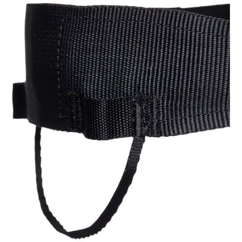 Black Diamond Couloir 3S klimgordel - alloy/zwart