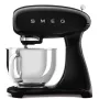 Smeg keukenmachine SMF05BLEU, 4,8 L, 1000 W, zwart