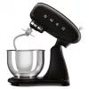Smeg keukenmachine SMF05BLEU, 4,8 L, 1000 W, zwart