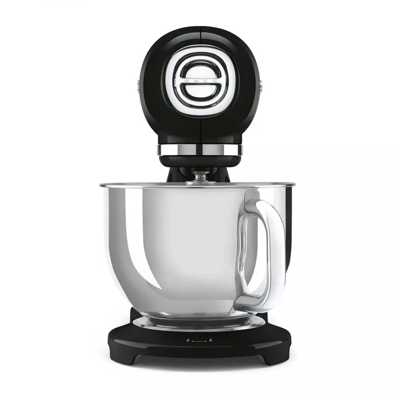 Smeg keukenmachine SMF05BLEU, 4,8 L, 1000 W, zwart