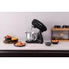 Smeg keukenmachine SMF05BLEU, 4,8 L, 1000 W, zwart