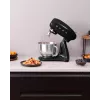 Smeg keukenmachine SMF05BLEU, 4,8 L, 1000 W, zwart
