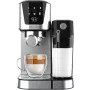 Cecotec koffiemachine | Power Espresso 20 Cream | pompdruk 20 bar | geïntegreerde melkopschuimer | halfautomatisch | 1350 W