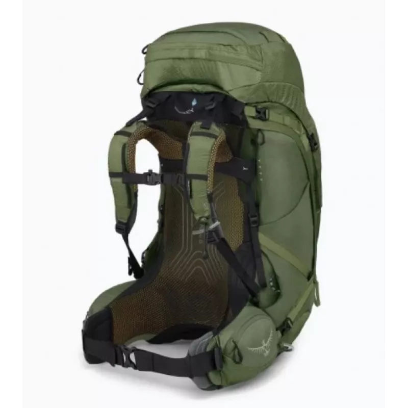 Trekkingrugzak Osprey Atmos AG 65 groen L/XL