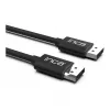 INCA DisplayPort-kabel IDPD-20 DP > DP; 4K60Hz; 2,0m Retail