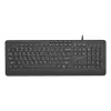 Toetsenbord Multimedia USB CYRILL/SCHWARZ KB-MCH-05-CYRL Gembird
