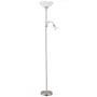 Staande lampen 82842 opaal chroom E14/E27 25W