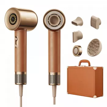 Dreame Hair Miracle haardroger 1600 W goud