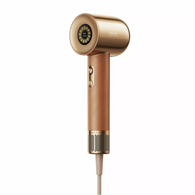 Dreame Hair Miracle haardroger 1600 W goud