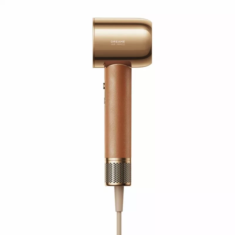 Dreame Hair Miracle haardroger 1600 W goud