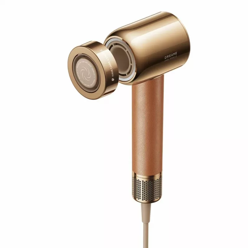Dreame Hair Miracle haardroger 1600 W goud