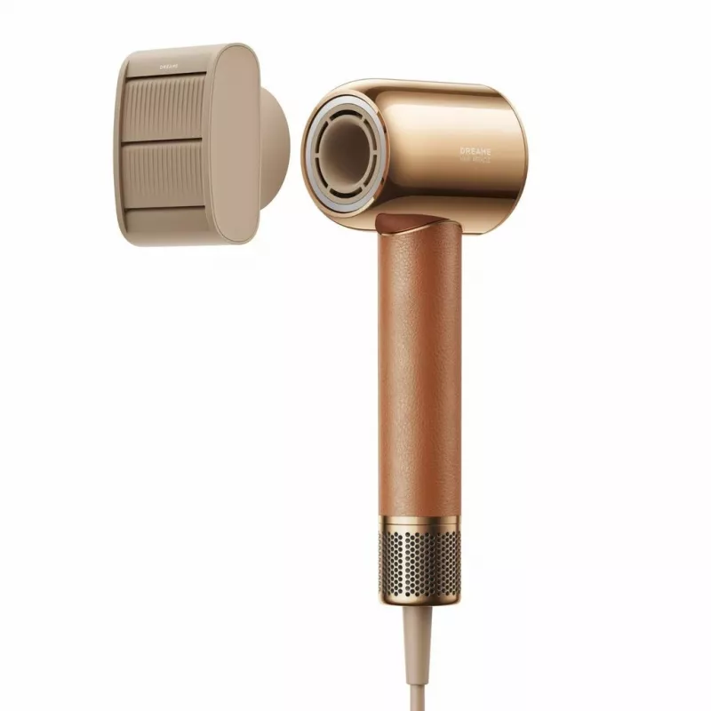 Dreame Hair Miracle haardroger 1600 W goud