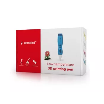 Low Temperature 3D-printpen geel