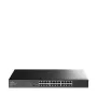 Cudy GS1024E netwerkswitch Managed Gigabit Ethernet (10/100/1000) zwart