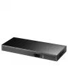 Cudy GS1024E netwerkswitch Managed Gigabit Ethernet (10/100/1000) zwart