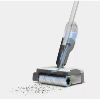 Karcher FC 2-4 accu set 2B Duo elektrische mop