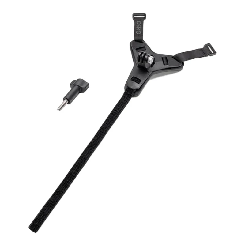 Camera-accessoire Osmo ACT. helm-/kinhouder CP.AS.AA000001.01 Dji