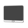 EZVIZ DP2 2K videodeurbel 3 MP 10,9 cm (4.3) zilver
