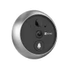 EZVIZ DP2 2K videodeurbel 3 MP 10,9 cm (4.3) zilver