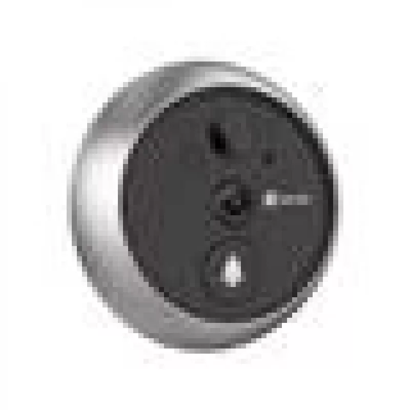 EZVIZ DP2 2K videodeurbel 3 MP 10,9 cm (4.3) zilver