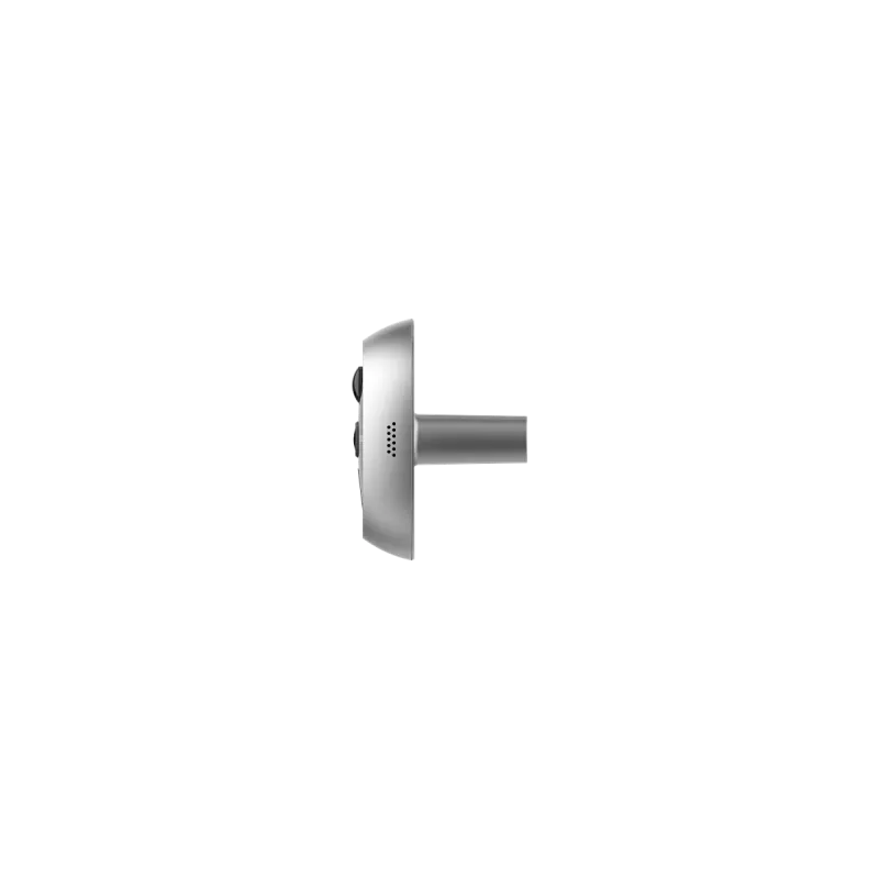 EZVIZ DP2 2K videodeurbel 3 MP 10,9 cm (4.3) zilver