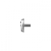 EZVIZ DP2 2K videodeurbel 3 MP 10,9 cm (4.3) zilver