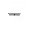 EZVIZ DP2 2K videodeurbel 3 MP 10,9 cm (4.3) zilver