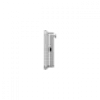 EZVIZ DP2 2K videodeurbel 3 MP 10,9 cm (4.3) zilver