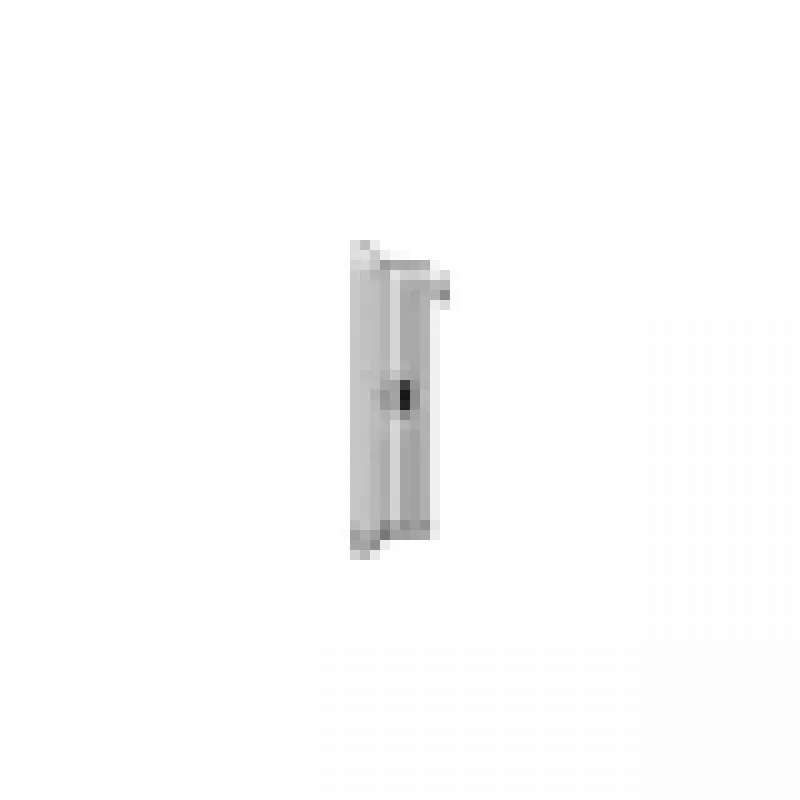 EZVIZ DP2 2K videodeurbel 3 MP 10,9 cm (4.3) zilver
