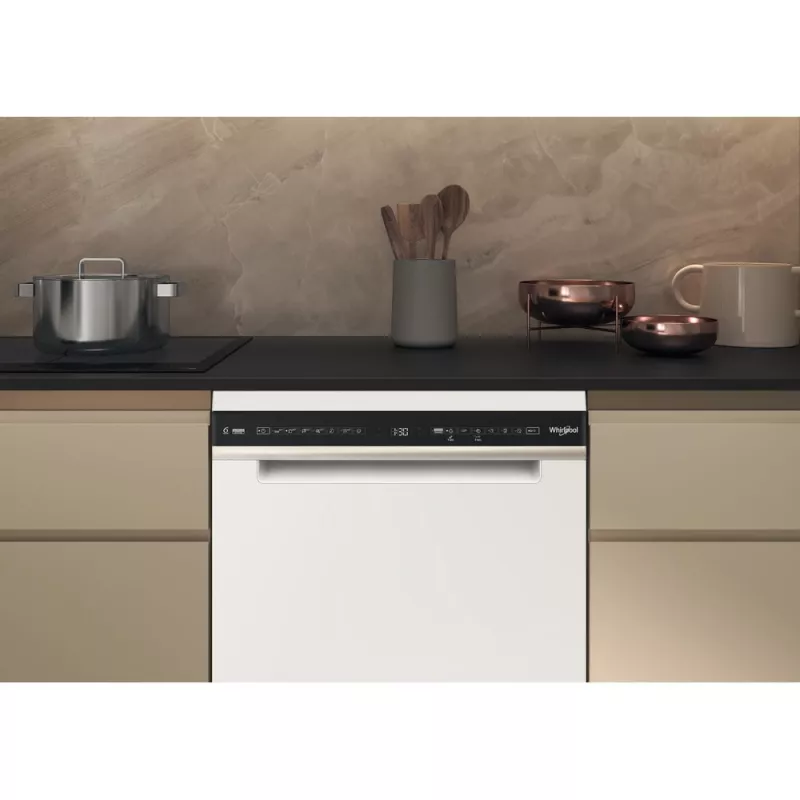 Whirlpool W7F HS51 vrijstaand 15 couverts B