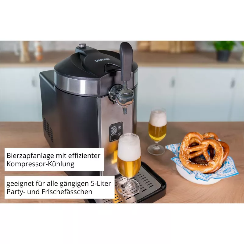 Unold Franzl 5 L tapinstallatie