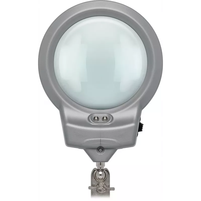 Goobay 51226 soldeerbout-/station-accessoire 1 stk. houder met loep