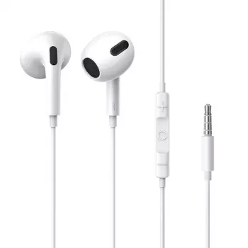 Baseus Encok H17 hoofdtelefoon (wit)