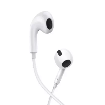 Baseus Encok H17 hoofdtelefoon (wit)