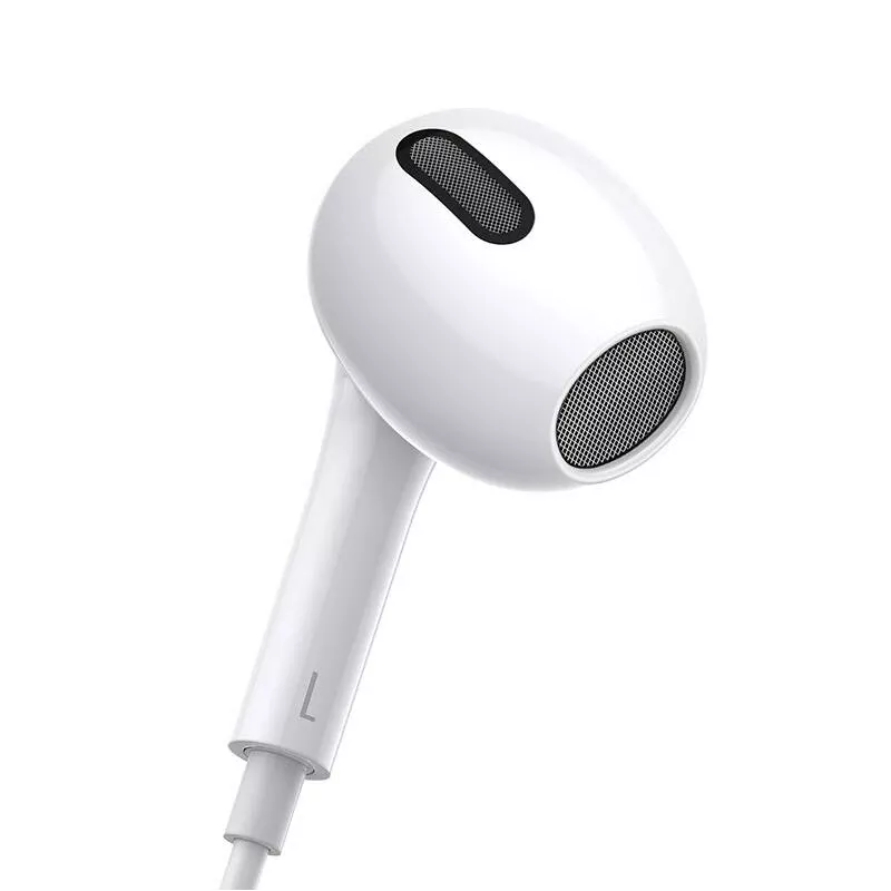Baseus Encok H17 hoofdtelefoon (wit)
