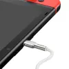 Kabel USB-C naar USB-C Baseus Cafule, 100W, 2m (wit)