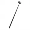 Selfiestick 2,7M TELESIN carbon voor sportcamera's