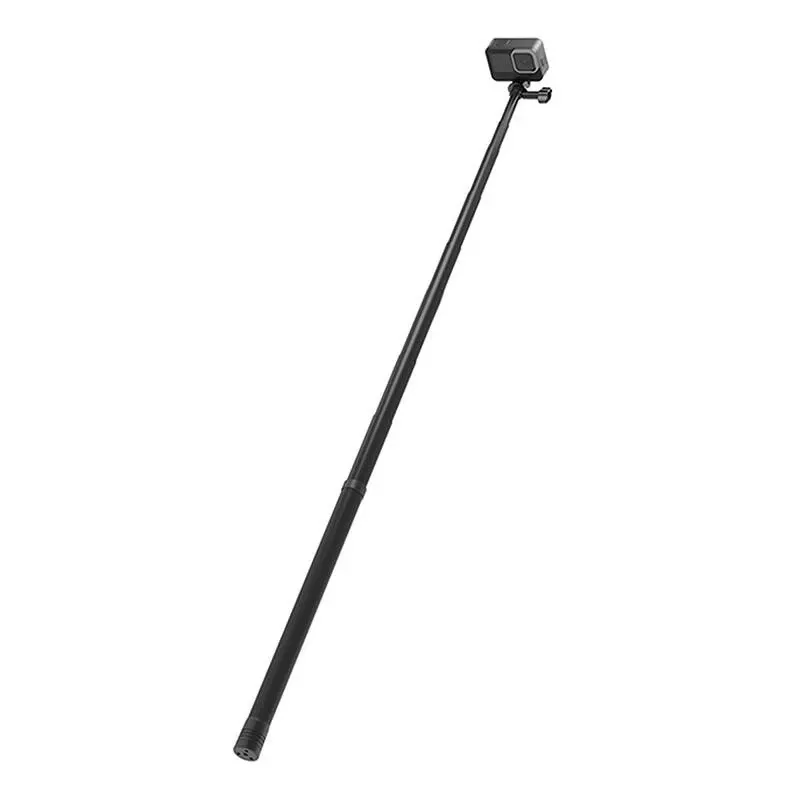 Selfiestick 2,7M TELESIN carbon voor sportcamera's