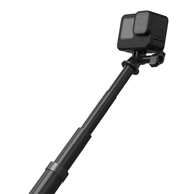 Selfiestick 2,7M TELESIN carbon voor sportcamera's