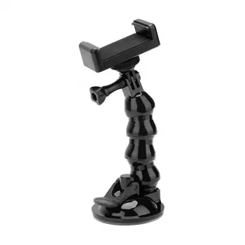 TELESIN autohouder met zuignap voor actioncamera's