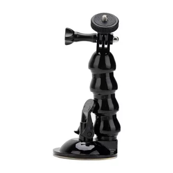 TELESIN autohouder met zuignap voor actioncamera's