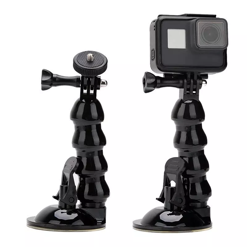 TELESIN autohouder met zuignap voor actioncamera's