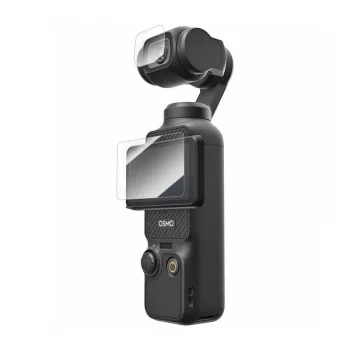 TELESIN gehard glas voor DJI Osmo Pocket 3