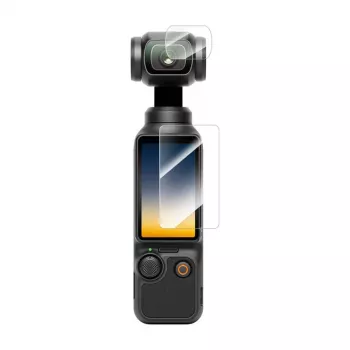 TELESIN gehard glas voor DJI Osmo Pocket 3