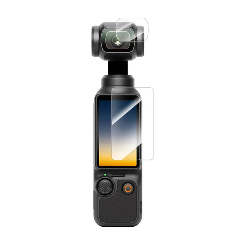 TELESIN gehard glas voor DJI Osmo Pocket 3