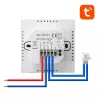 Avatto ZWT100 slimme thermostaat 3A ZigBee boiler TUYA