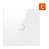 Slimme lichtschakelaar ZigBee Avatto ZTS02-EU-W1 1 way TUYA (wit)