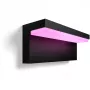 Philips Hue Nyro White & Cool Amb. wandlamp 1000lm zwart