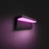Philips Hue Nyro White & Cool Amb. wandlamp 1000lm zwart